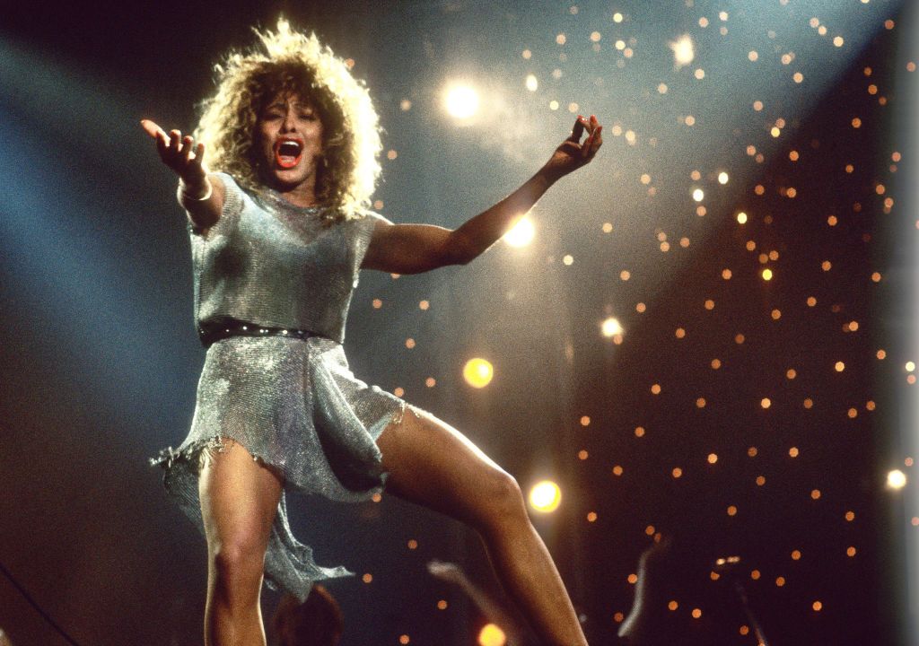Umrla je Tina Turner - Glazba.hr