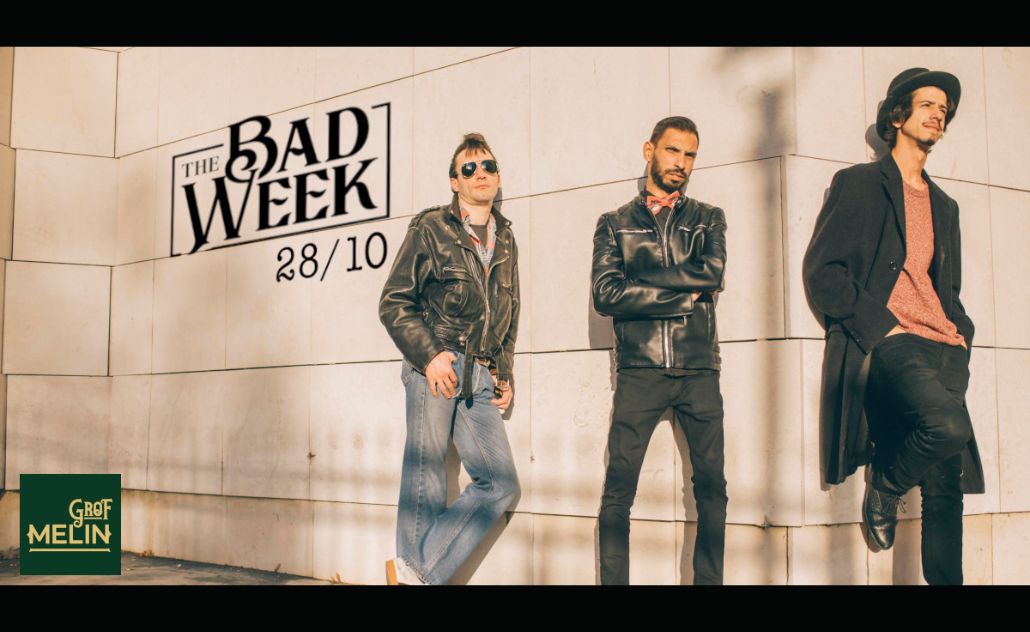 The Bad Week u Melinu