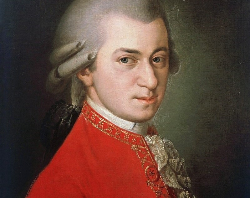 Kanconijer: Veliki Mozart
