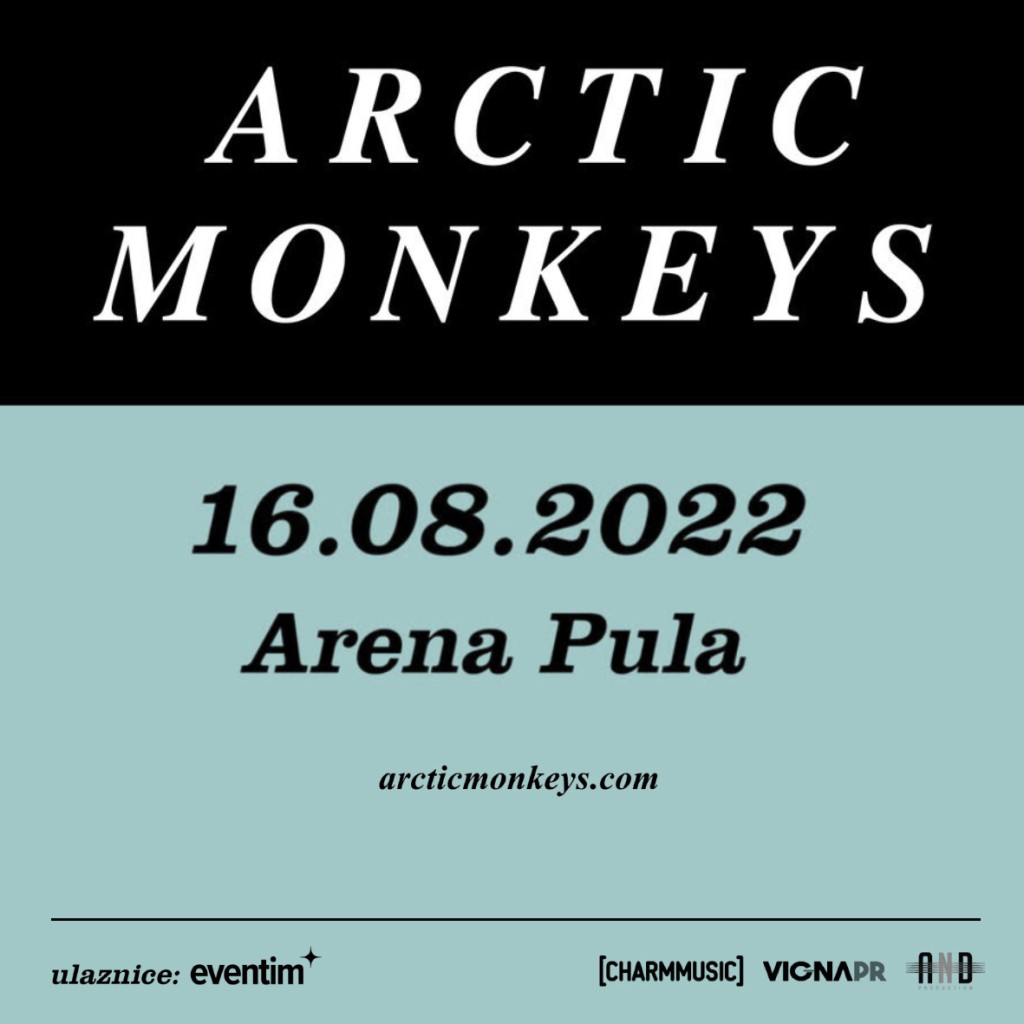 Arctic Monkeys, Pula