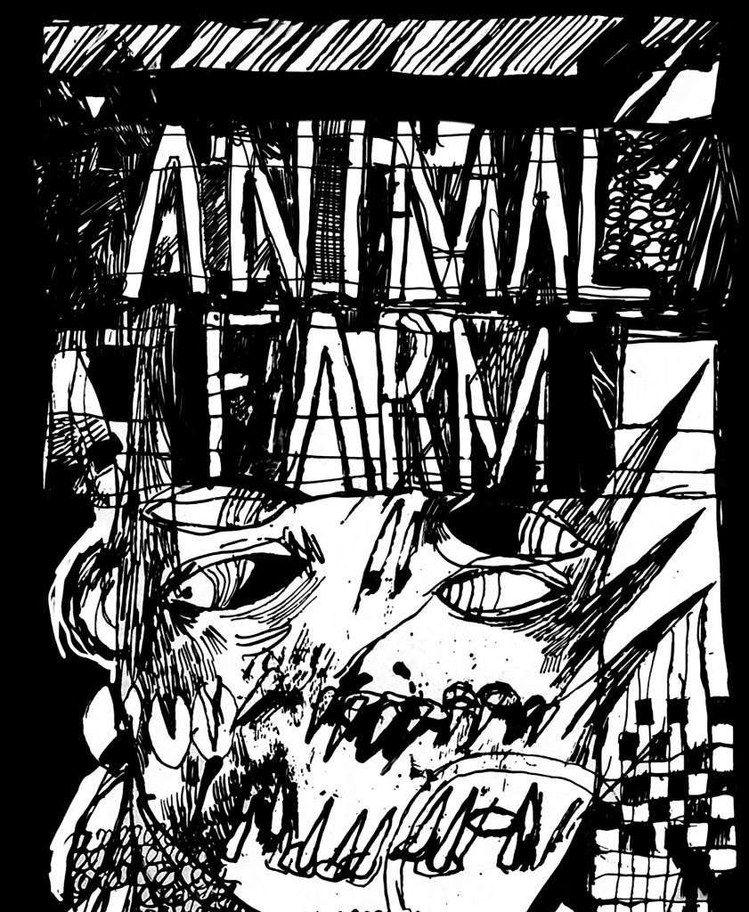 Animal Farm Igor Kuljeric Lisinski
