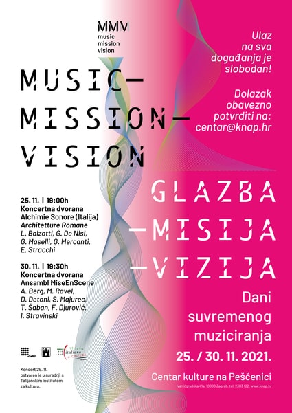 Music - Mission - Music