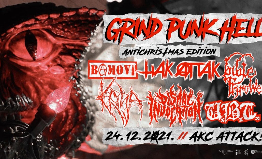 Grind Punk Hell: AntiChristmas edition