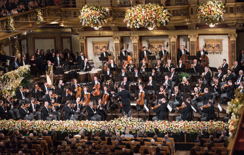 Bečka Filharmonija novogodišnji koncert