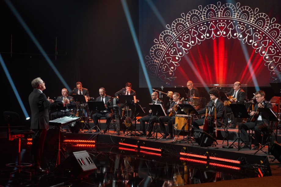 80 godina Tamburaškog orkestra