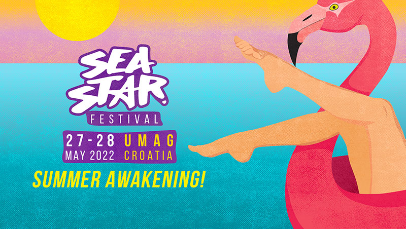 Sea Star Festival 2022.