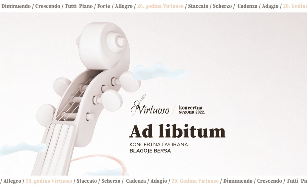 Virtuoso 20: Ad libitum