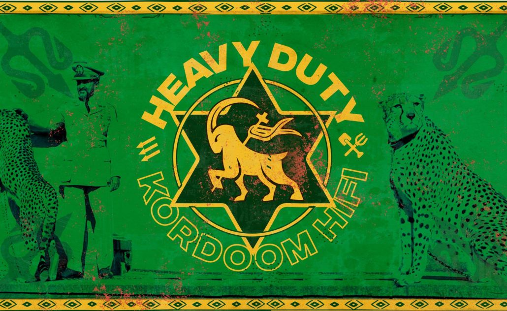 People's Choice - Heavy Duty Soundsystem & Kordoom HiFi