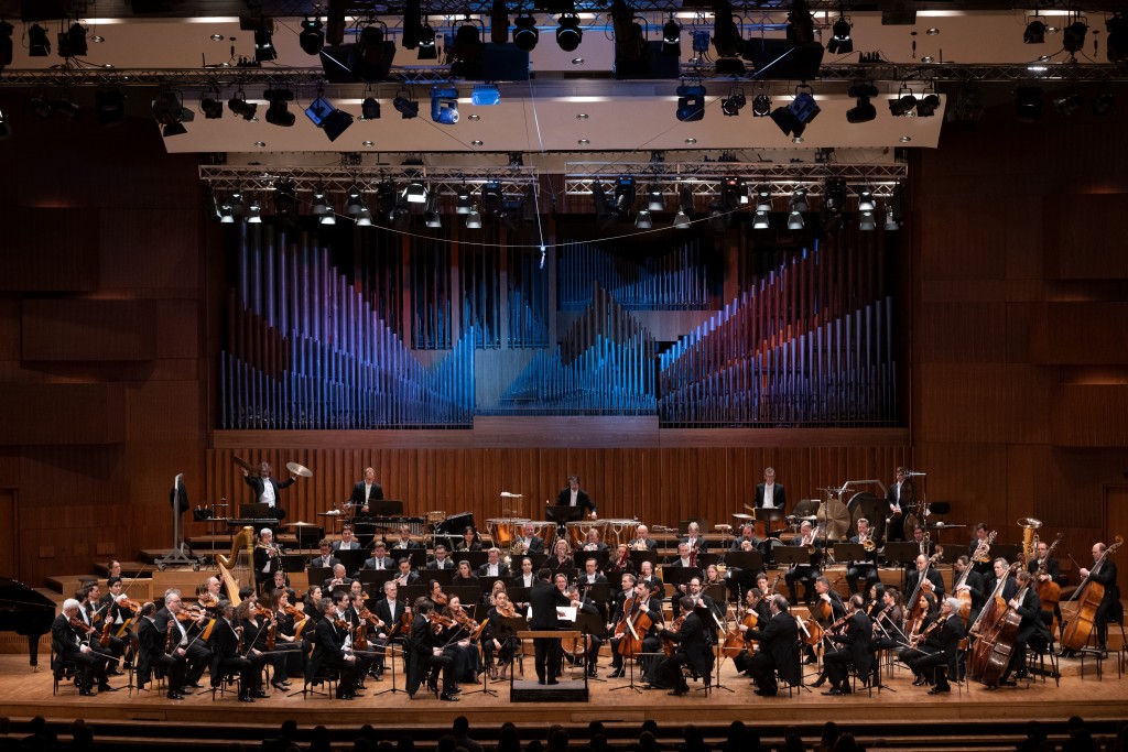 Berlinska filharmonija