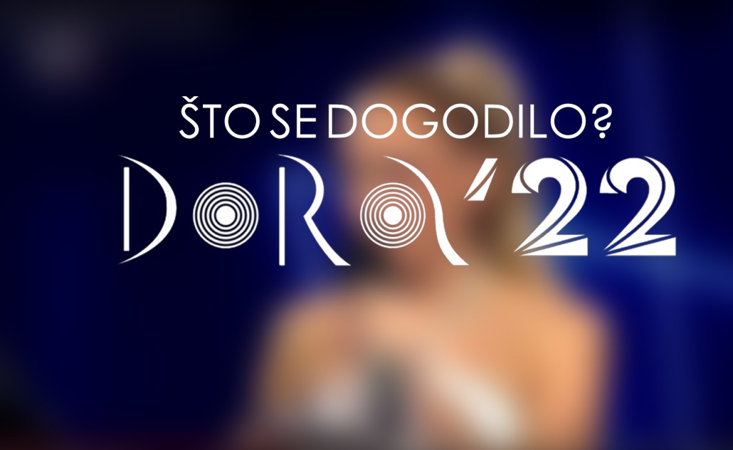 dora 2022, mia dimšić, eurovision, albina