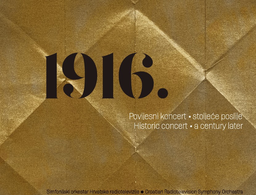 1916 Povijesni koncert
