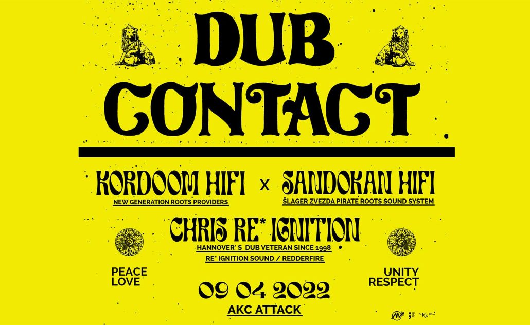 Dub contact