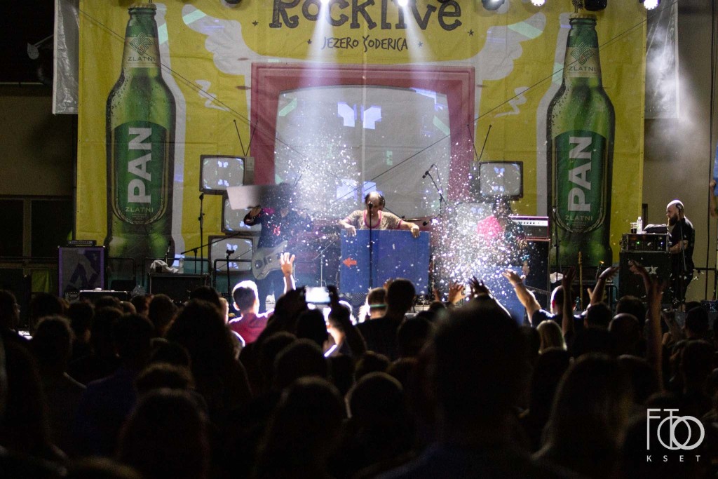 Rocklive Festival 2021.
