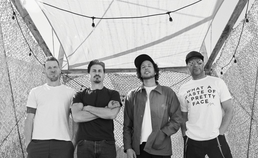 Rage Against the Machine / press Rage Against the Machine / press