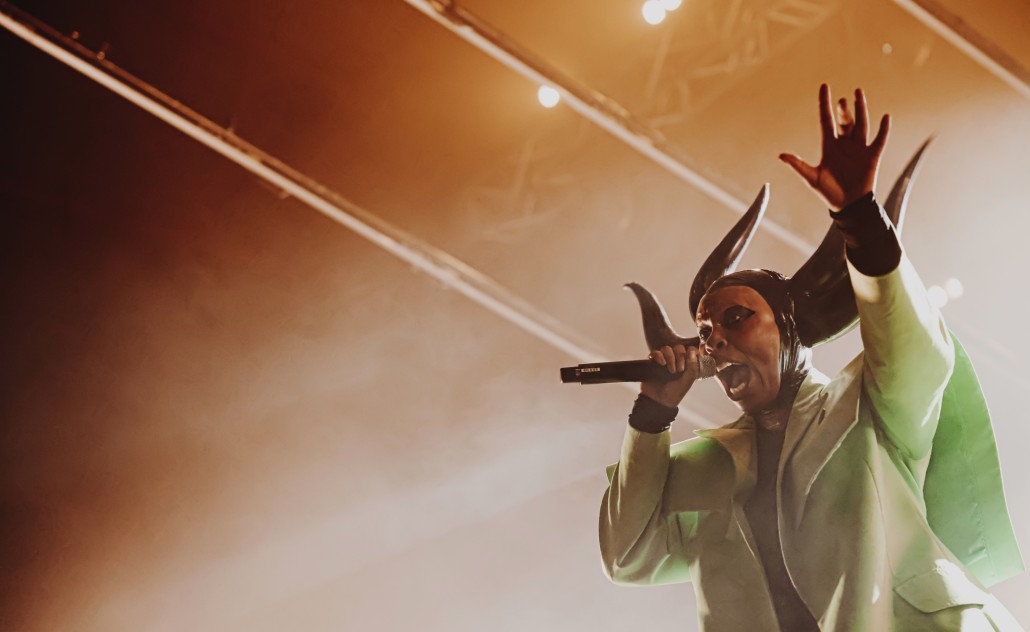 Skunk Anansie na Tvrđavi sv. Mihovila