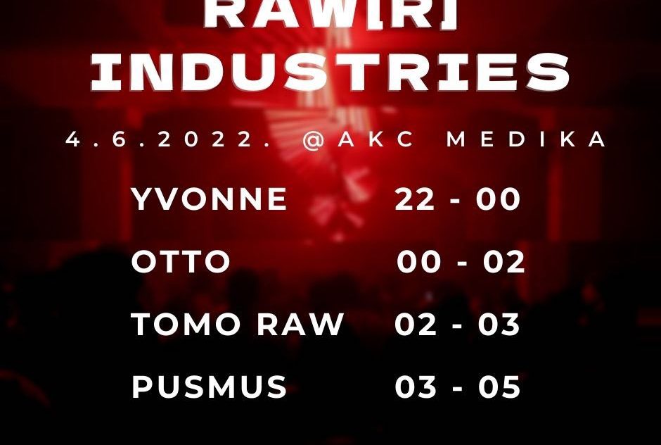 Rawr industries @ AKC Attack