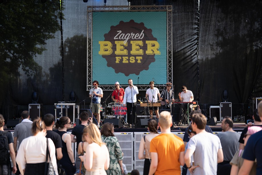 Zagreb Beer Fest - Ljetno kino