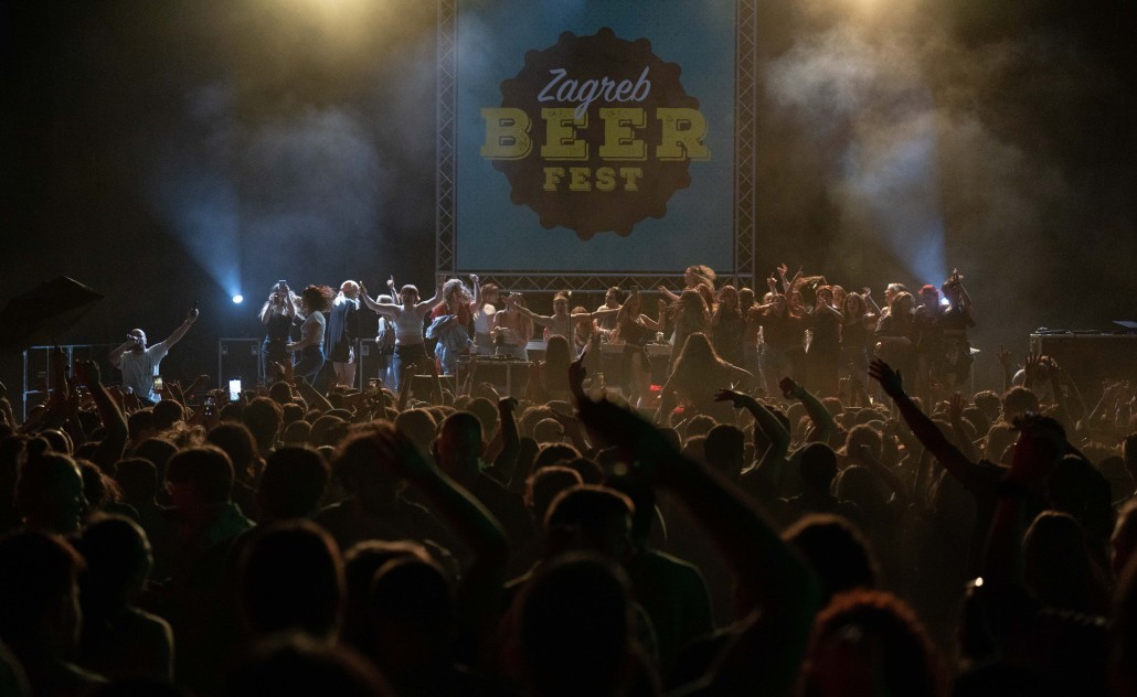 Zagreb Beer Fest - Vojko V