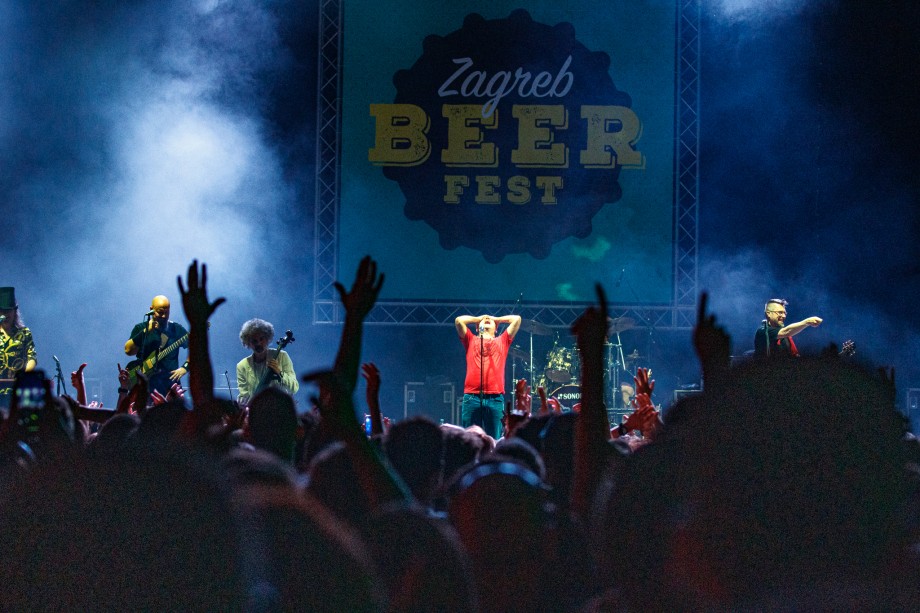 Zagreb Beer Fest - Hladno pivo