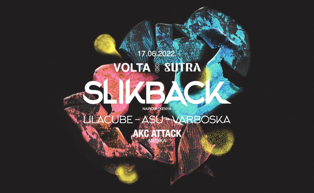 VOLTA w/ Slikback (KE)