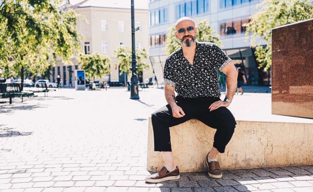 Aljoša Šerić - Pavel