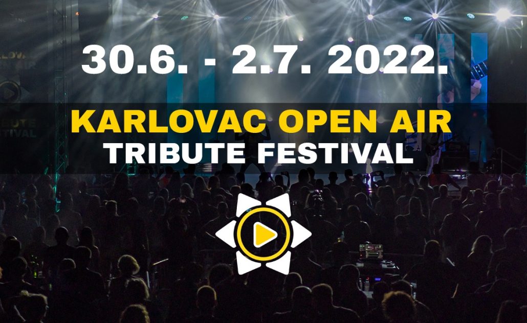 Karlovac Open Air Tribute fest: The Elton Show, Bad Medicine, Lenny Jay