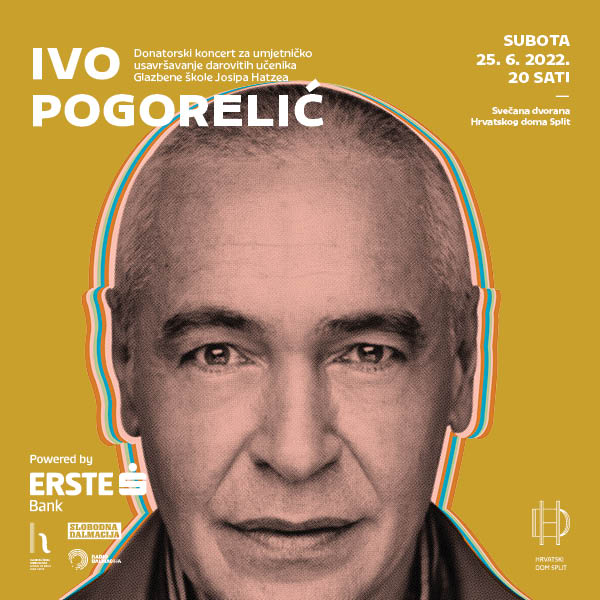 Ivo Pogorelić – Donatorski koncert