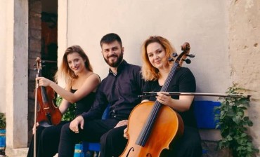 Trio Eusebius, Josipa Bilić i Dina Jularić Ivančić