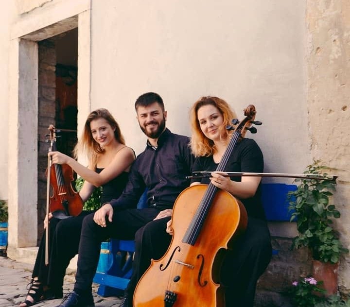 Trio Eusebius, Josipa Bilić i Dina Jularić Ivančić