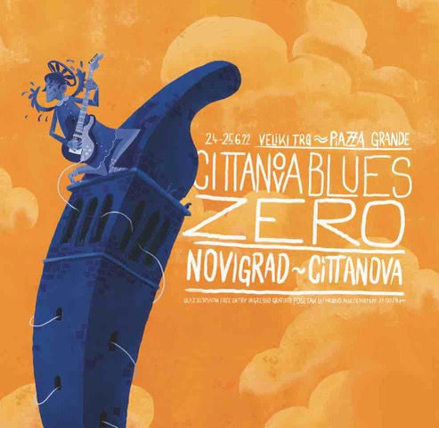 Cittanova Blues Zero