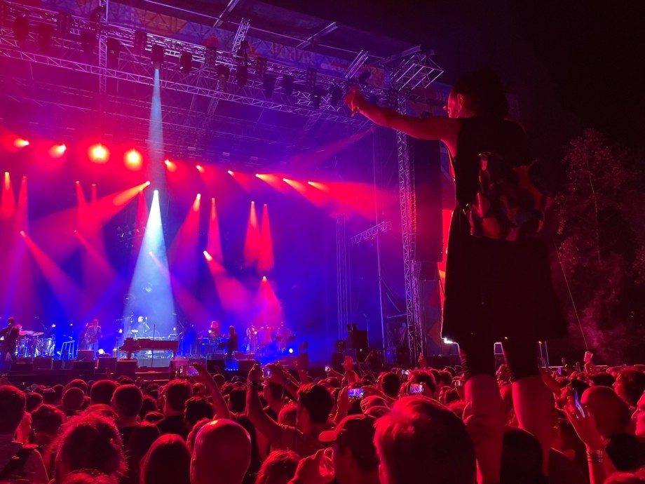 Nick Cave - INmusic Festival