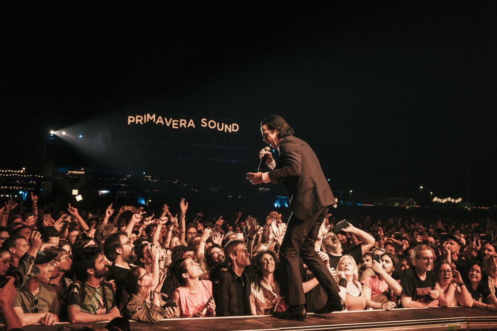 Nick Cave and the Bad Seeds - Primavera Sound 2022.