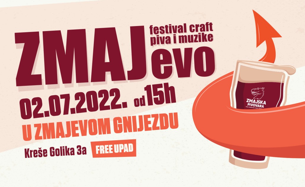 festival craft piva i muzike Zmajevo