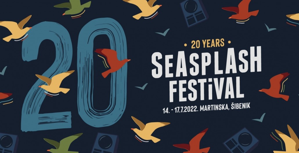 20th Seasplash Festival