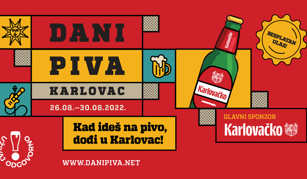 Dani piva Karlovac