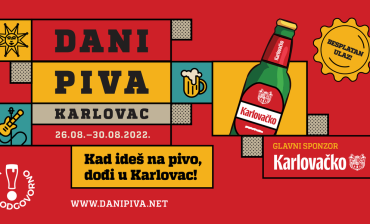 Dani piva Karlovac