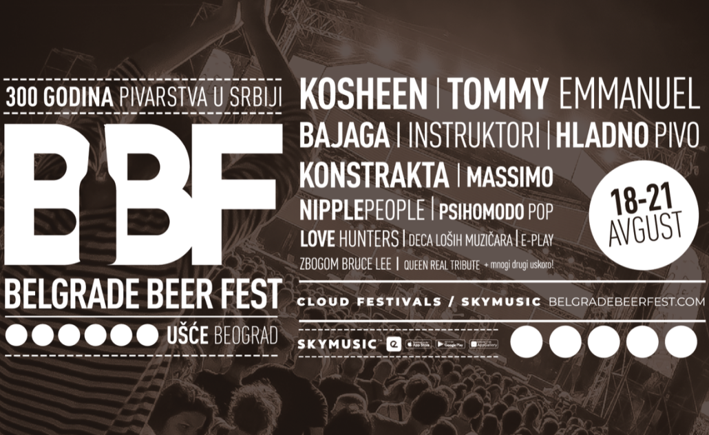 Belgrade Beer Fest