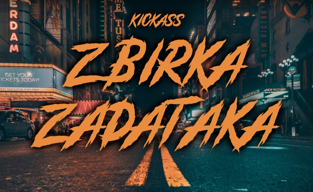 Kickass - Zbirka zadataka