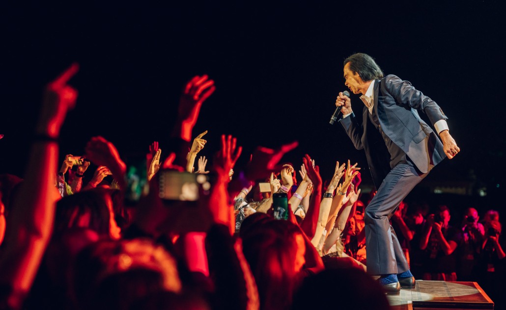 Nick Cave and the Bad Seeds - Exit Festival