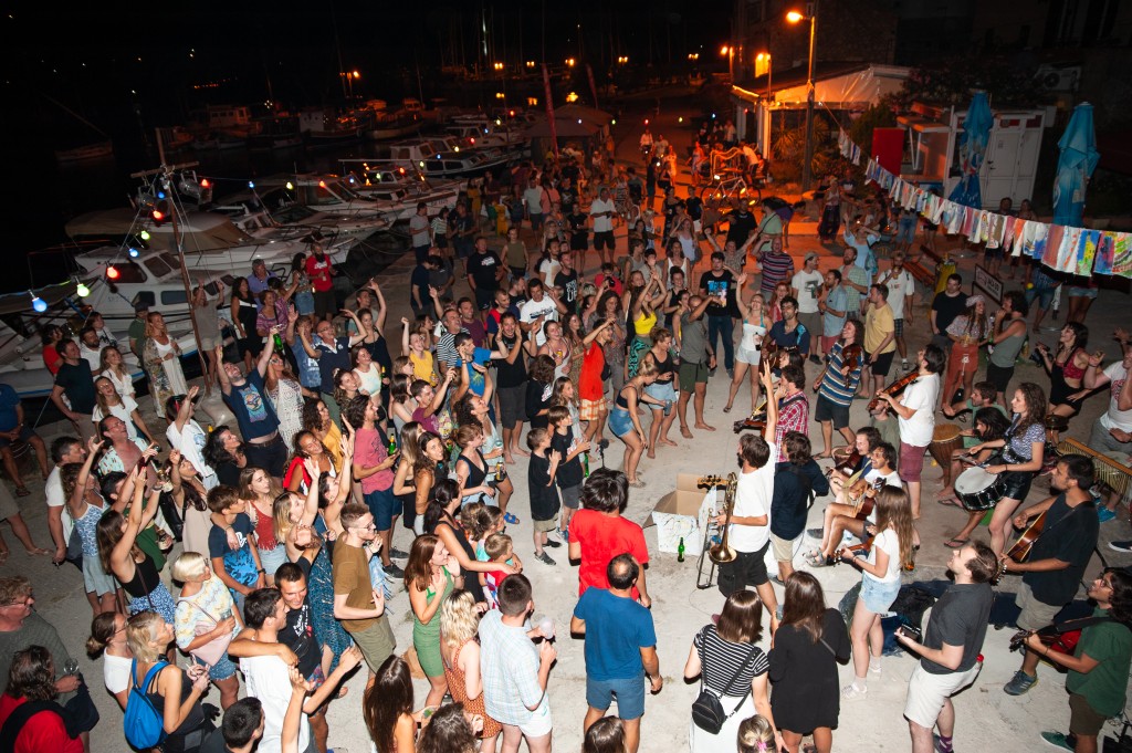Zlarin Street Music Festival