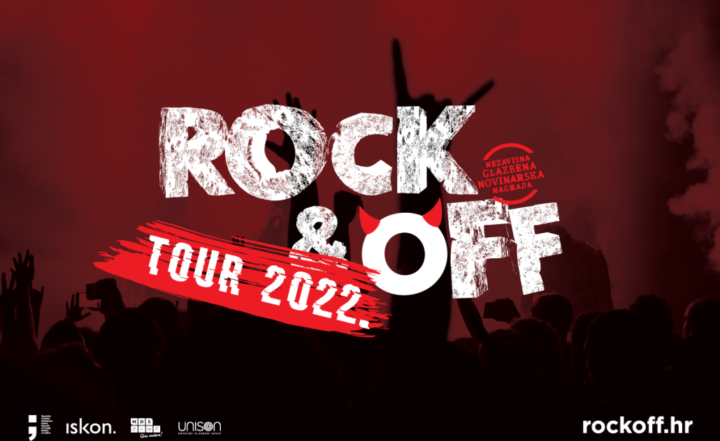 Rock&Off turneja