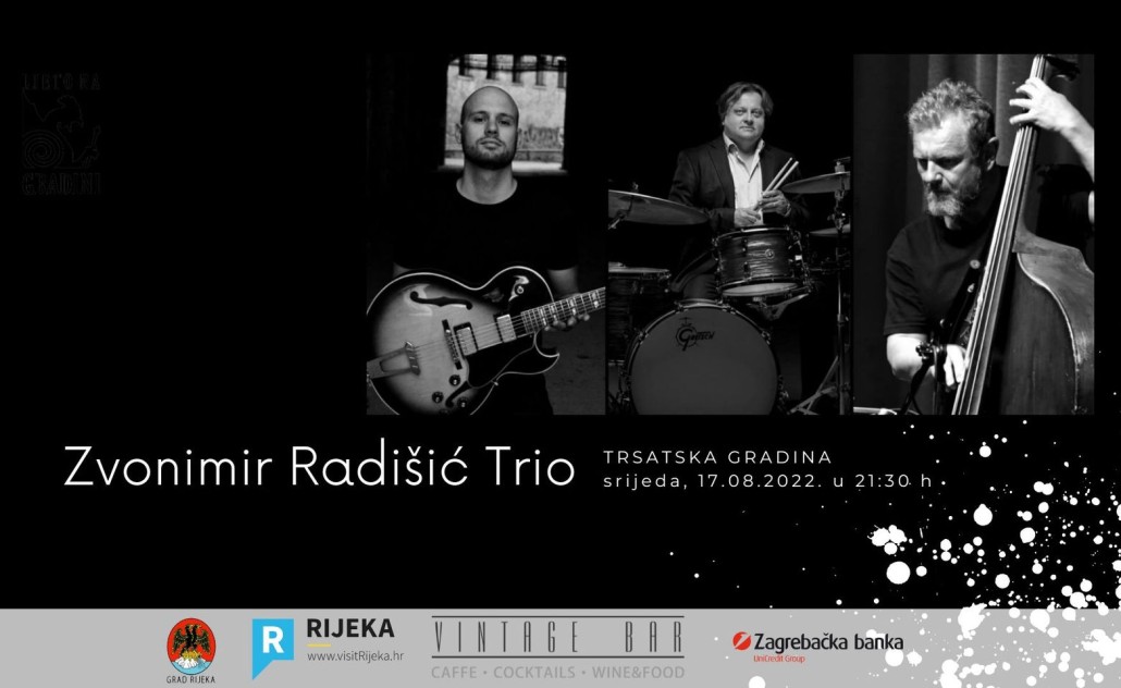 Zvonimir Radišić Trio