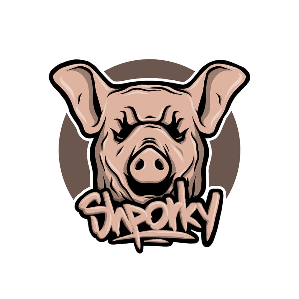 Shporky Pork logo 