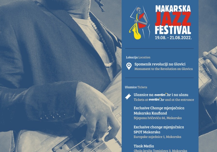 Makarska Jazz Festival