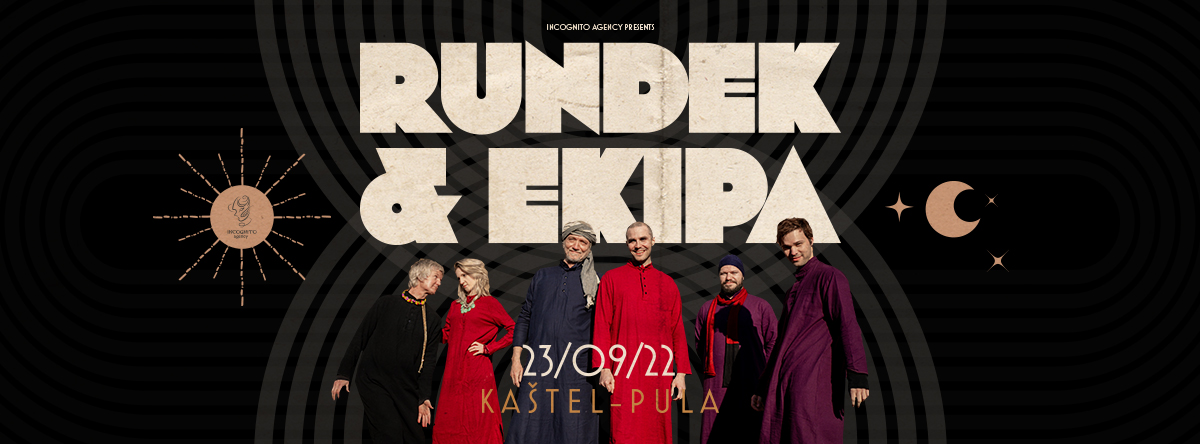 Rundek i Ekipa - Glazba.hr