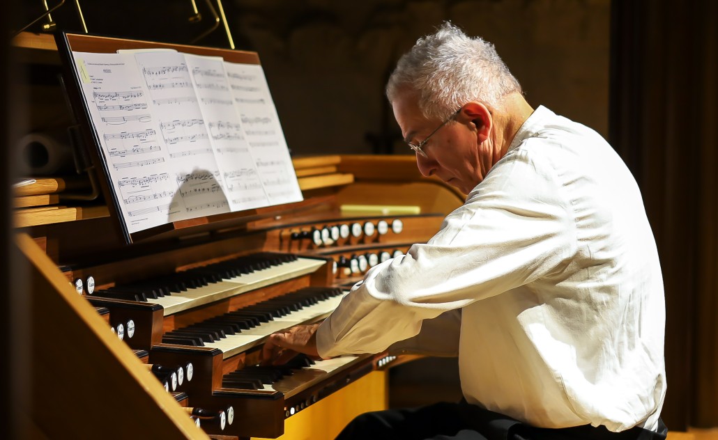Naji Hakim, Zadar Organ Festival