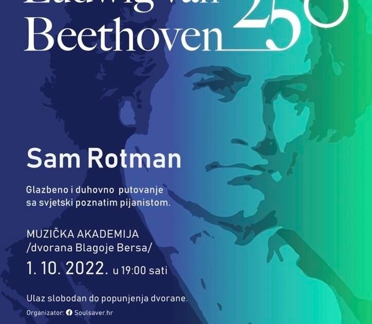 Sam Rotman - Ludwig van Beethoven 250