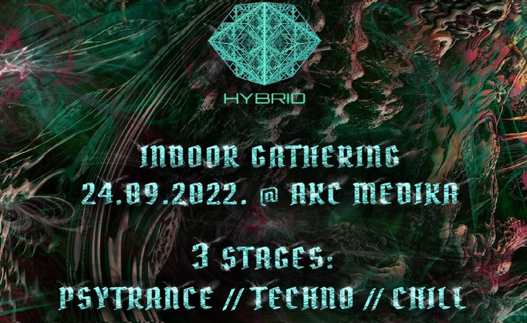 Hybrid - Indoor Gathering