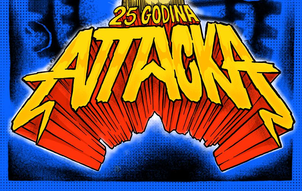 25 godina Attacka
