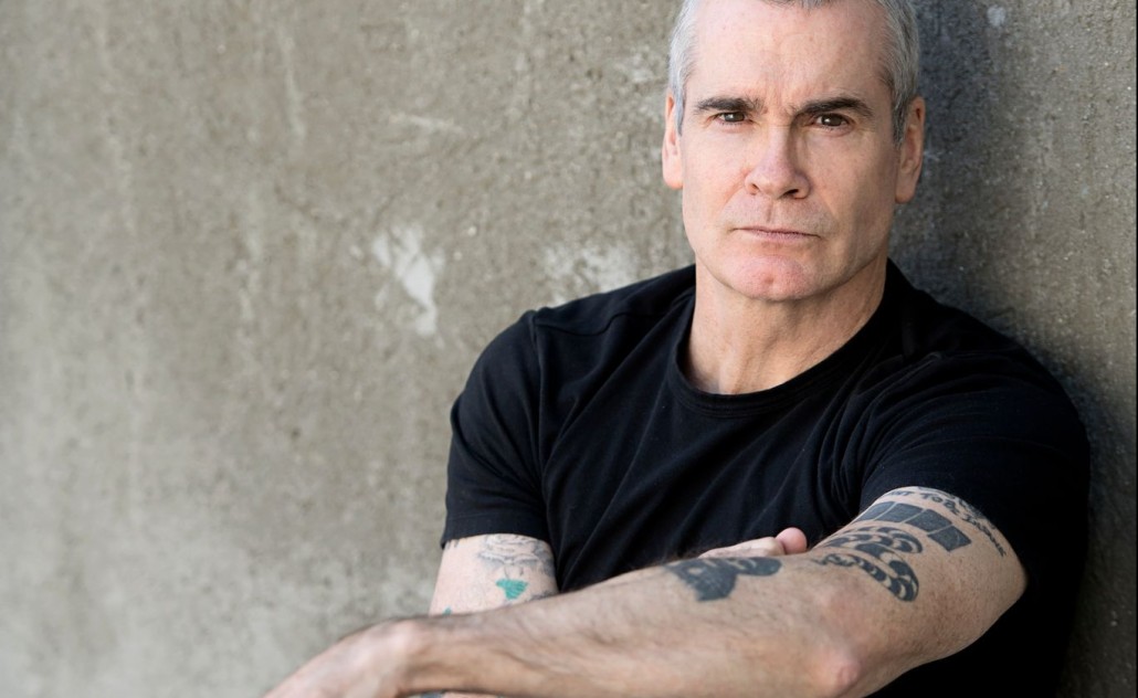 Henry Rollins: Good To See You